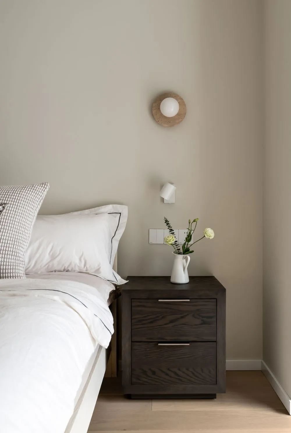 Bedroom, view 11 — C Residence