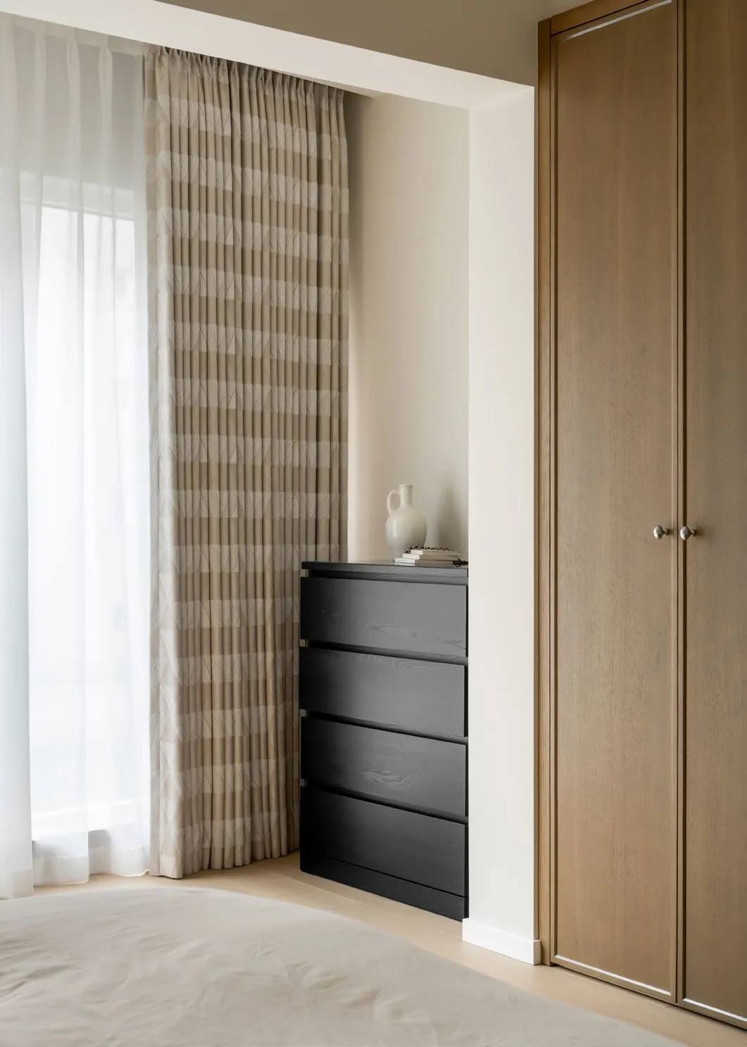 Bedroom, view 12 — C Residence