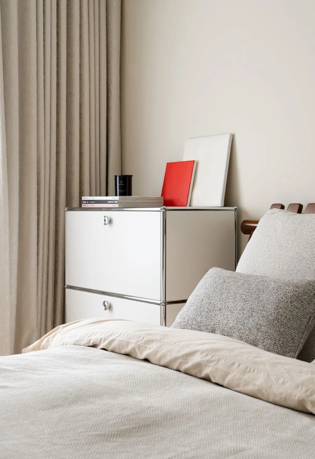 Bedroom, view 13 — C Residence