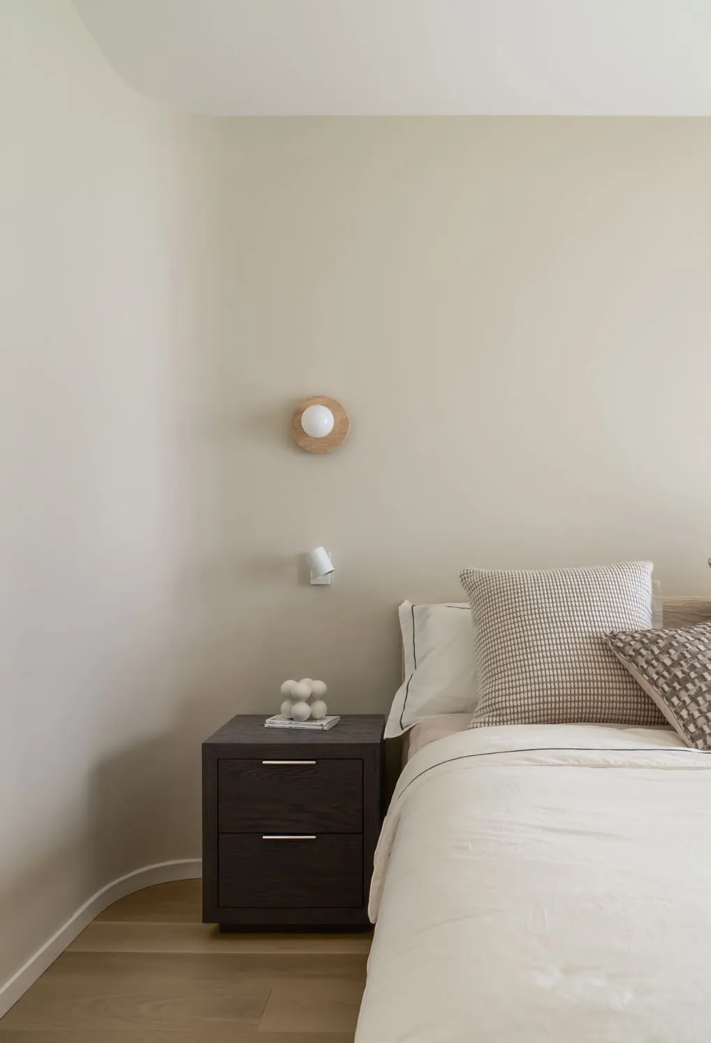 Bedroom, view 14 — C Residence