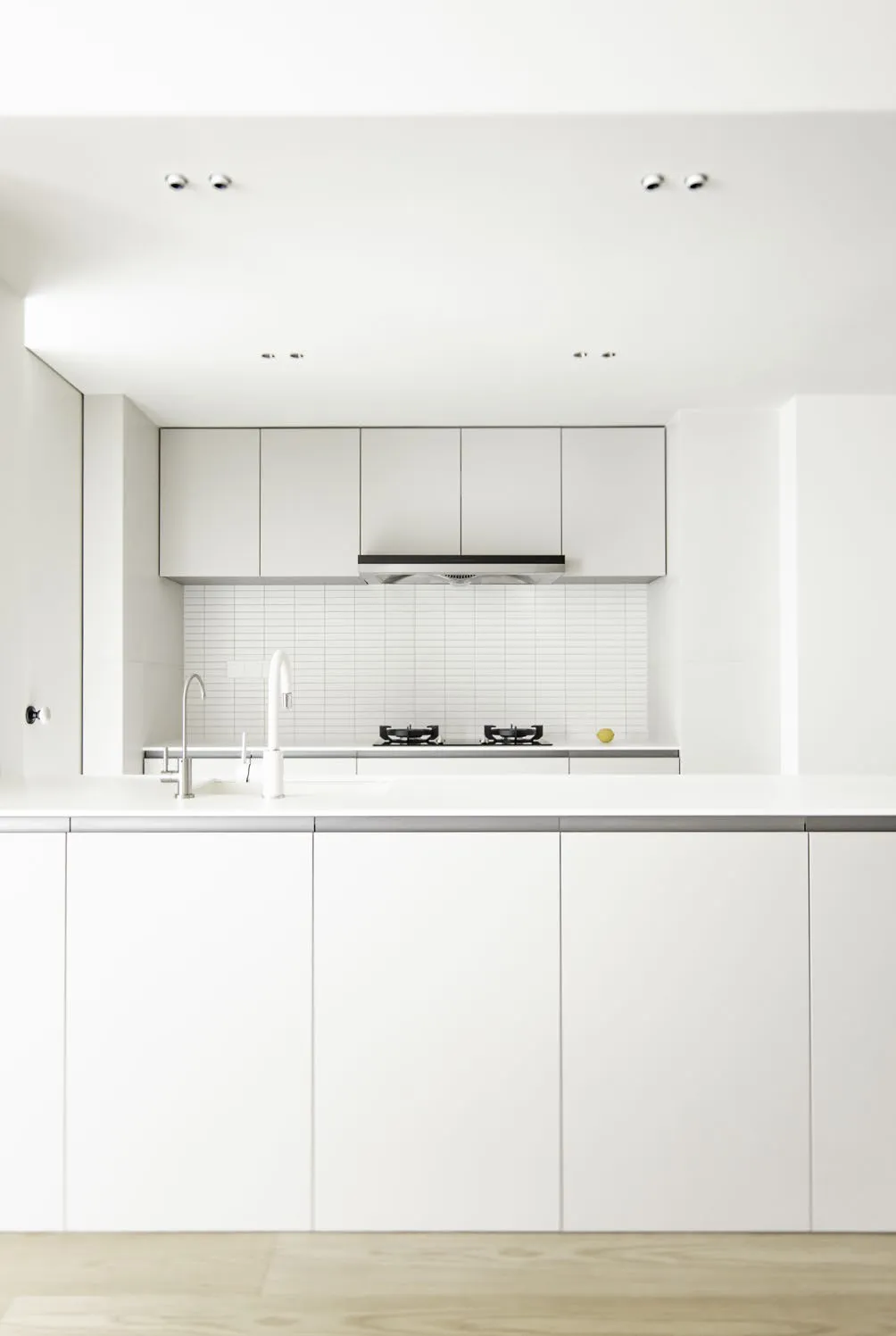 Kitchen & Dining, view 03 — K Apartment