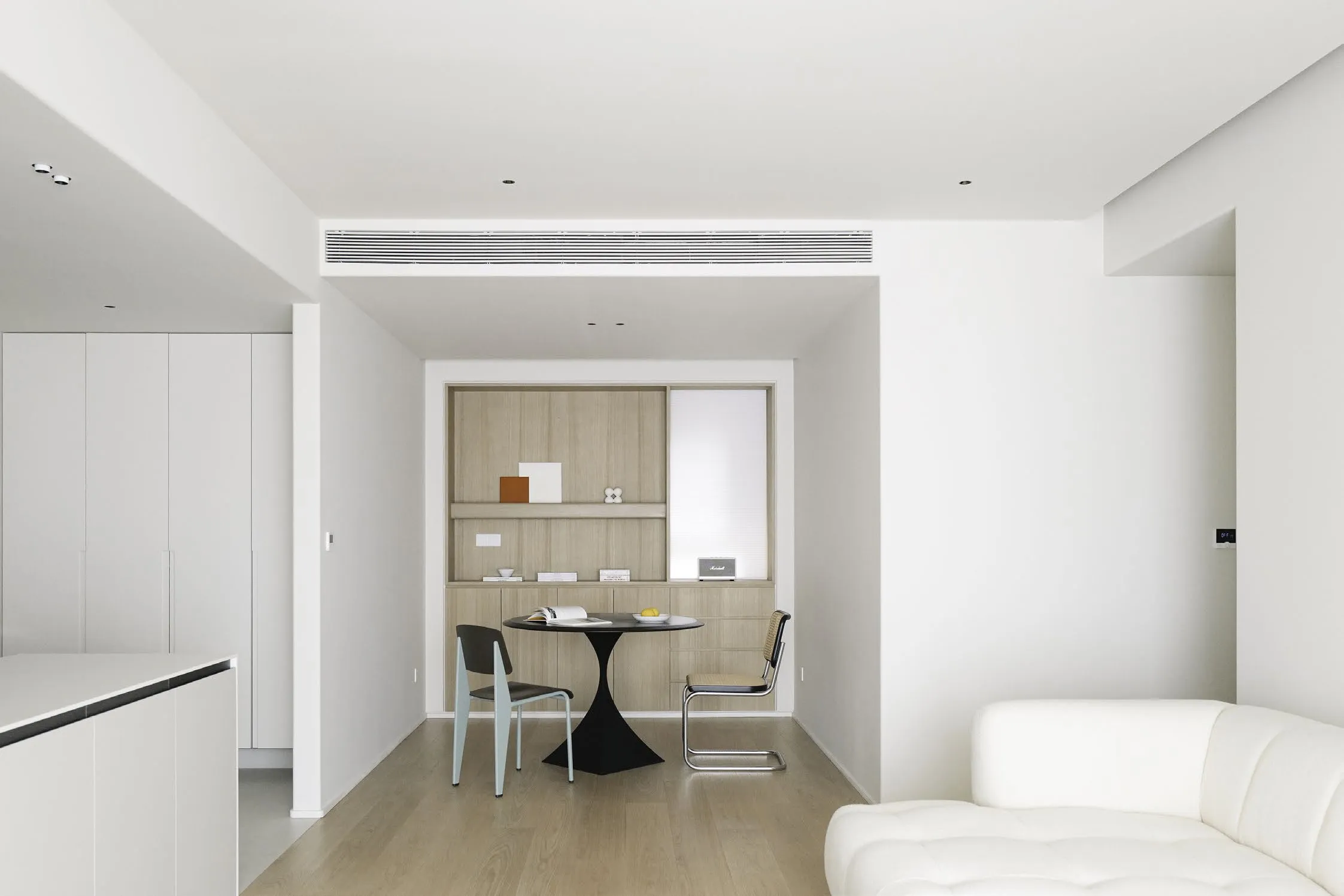 Living & Dining, view 04 — K Apartment