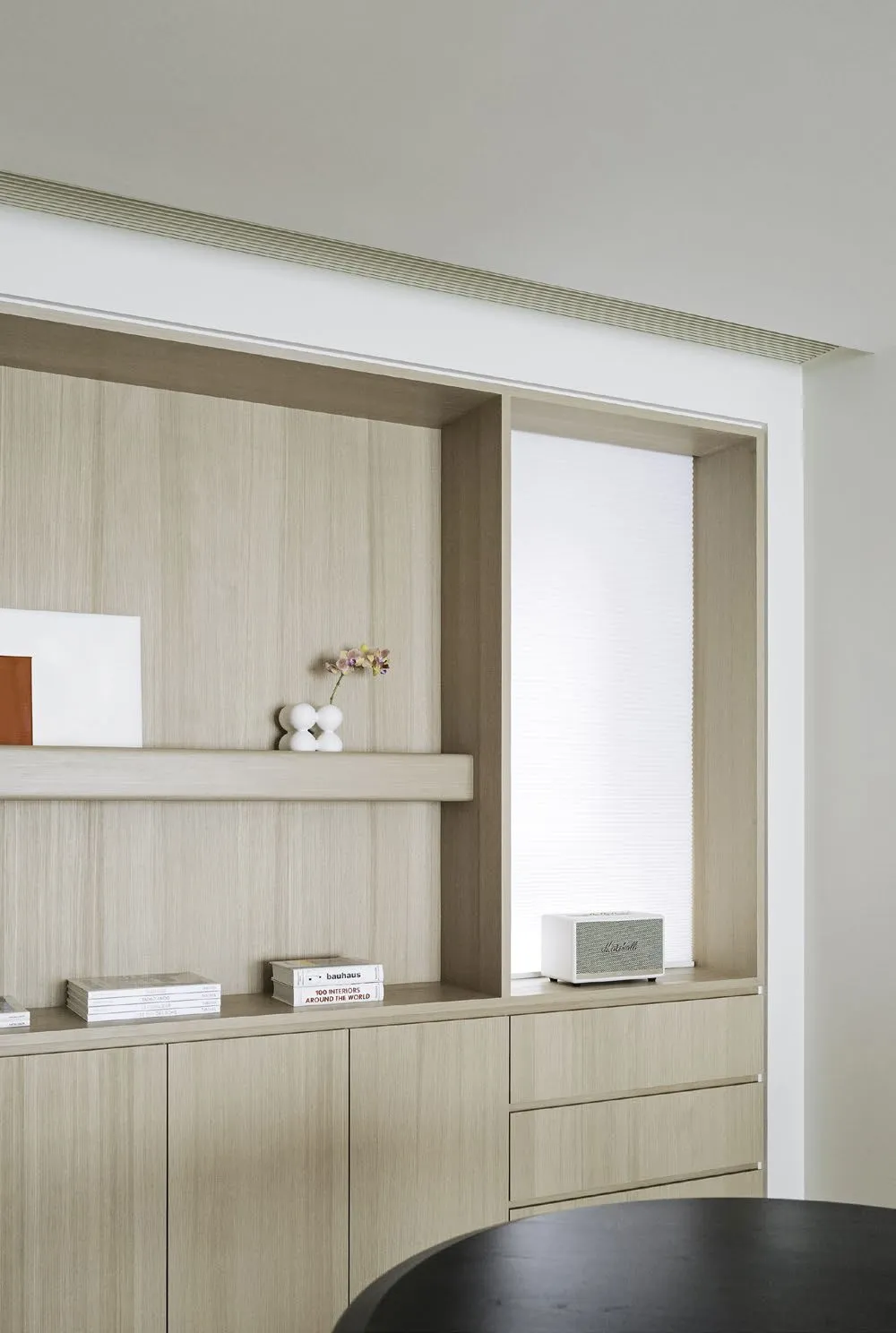 Living & Dining, view 05 — K Apartment