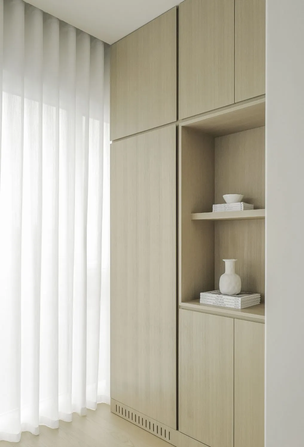 Kitchen & Living, view 06 — K Apartment