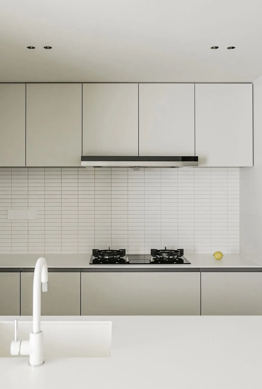 Kitchen & Living, view 08 — K Apartment