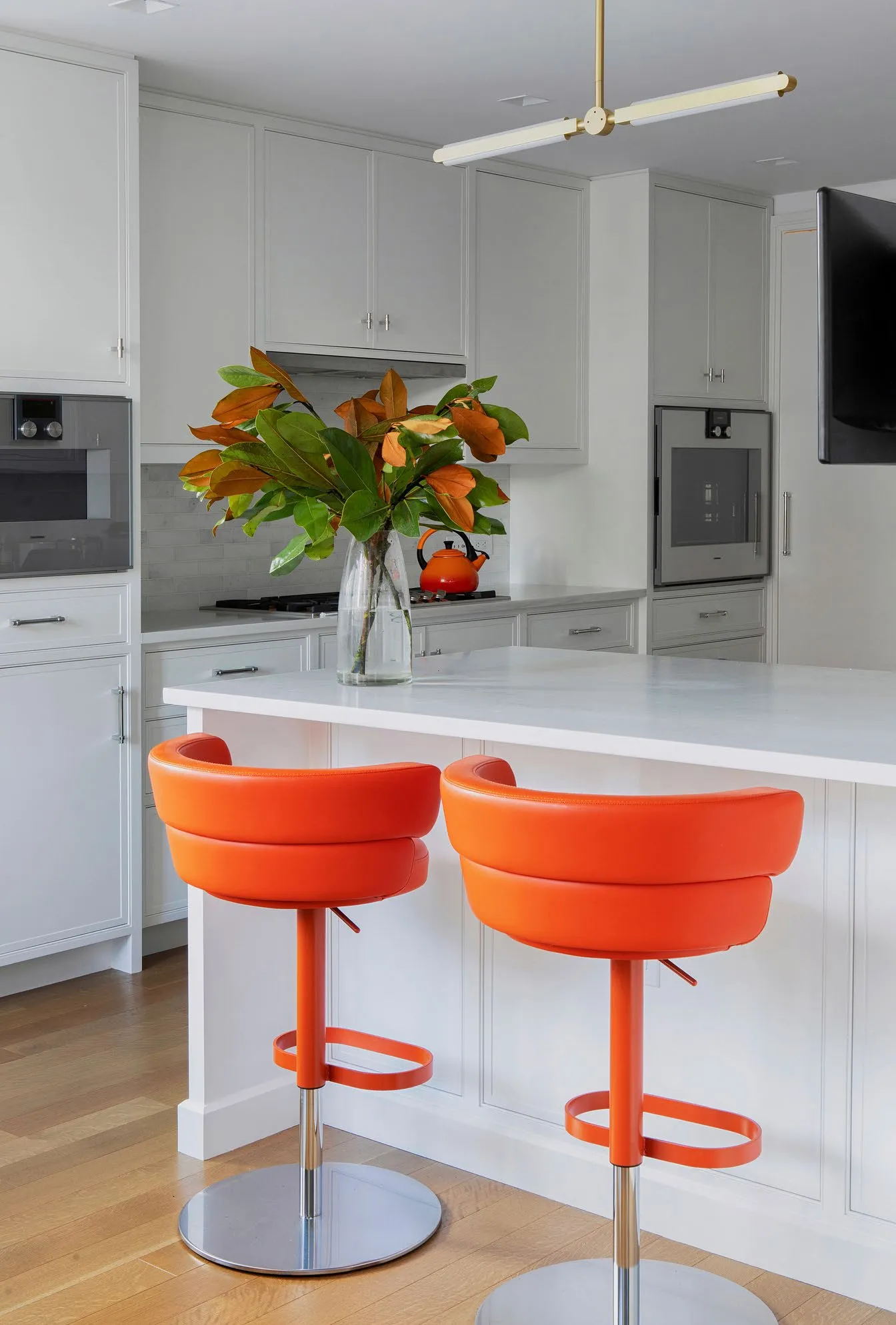 Kitchen detail 09 — K Residence
