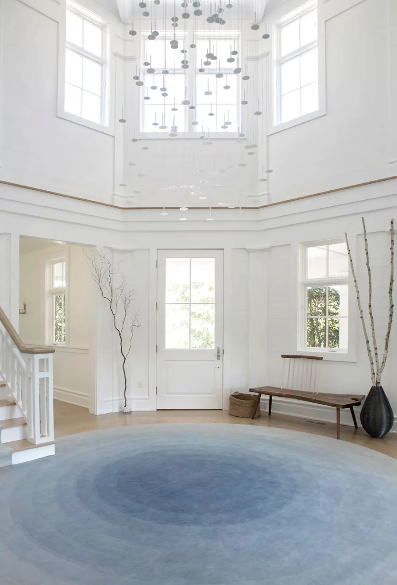 Entry & Hallway, view 05 — L Beach House