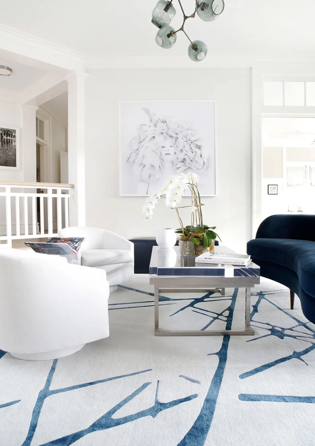 Living detail 08 — L Beach House
