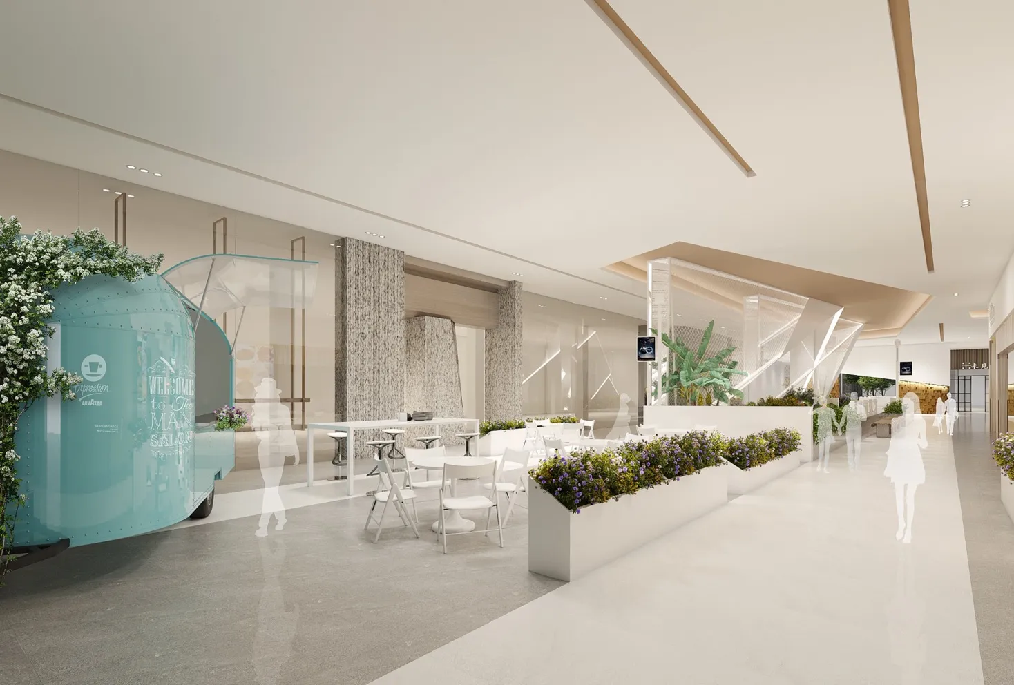Boutique detail 07 — Mango Plaza