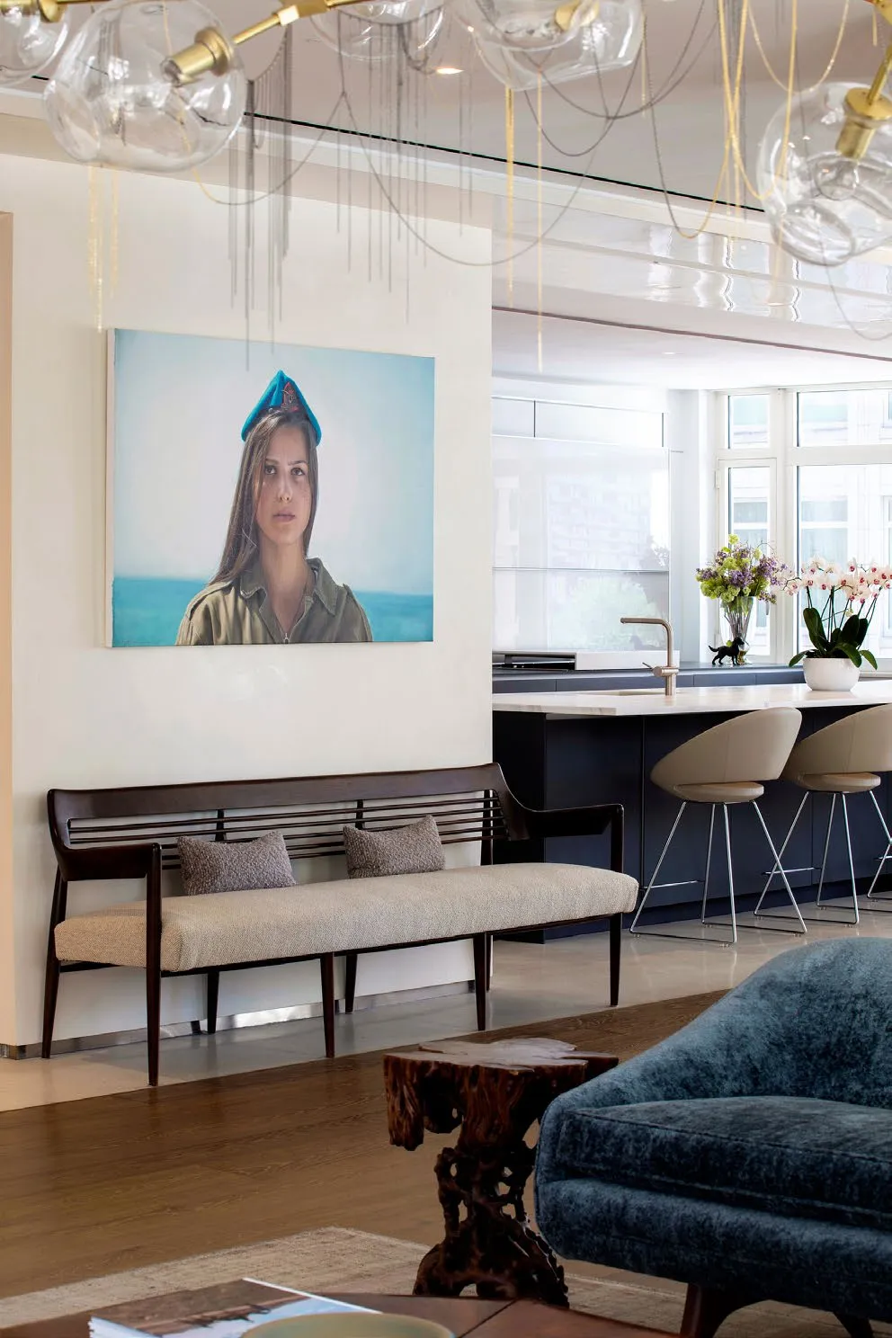 Dining, view 04 — T Residence