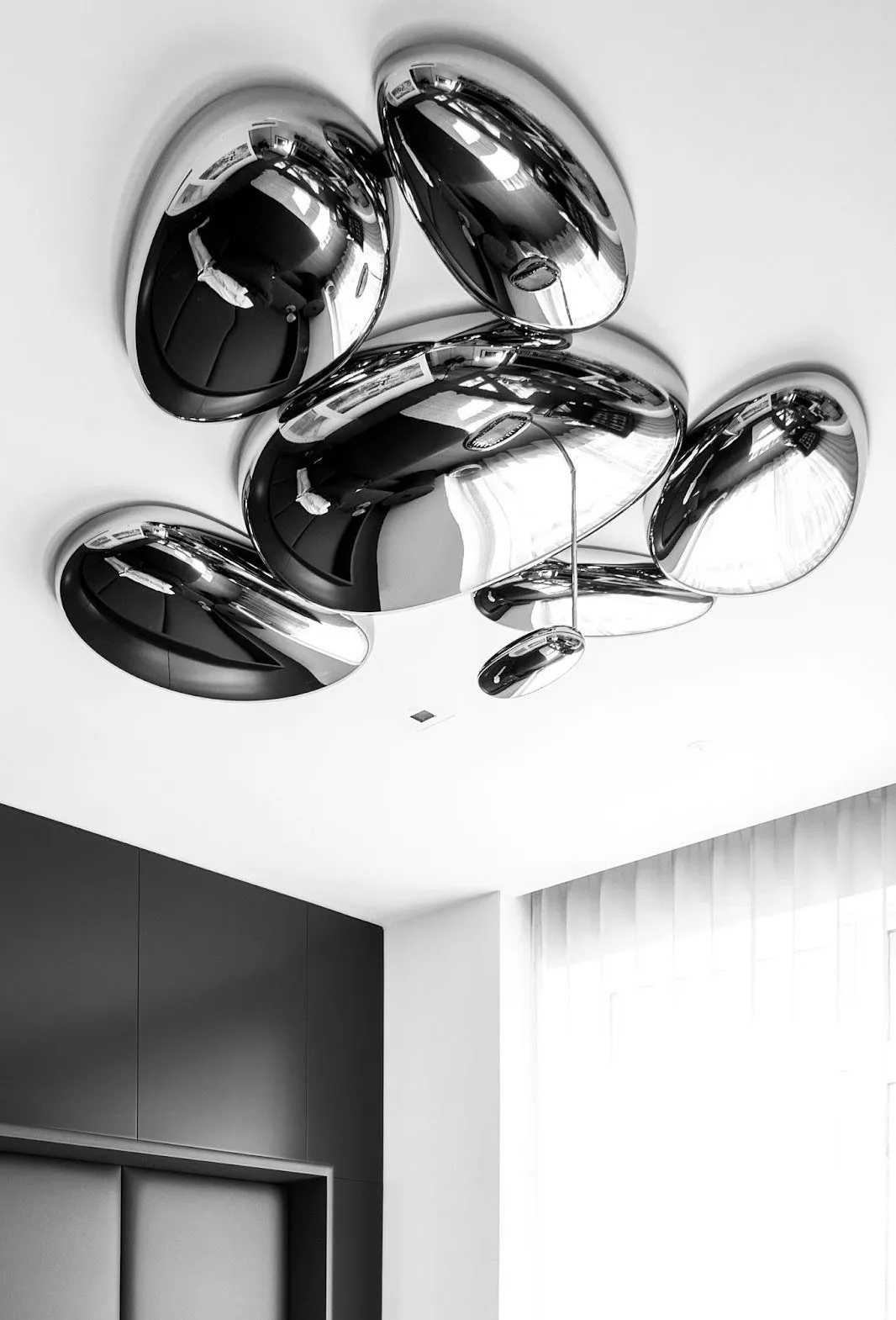 Bedroom detail 06 — T Residence