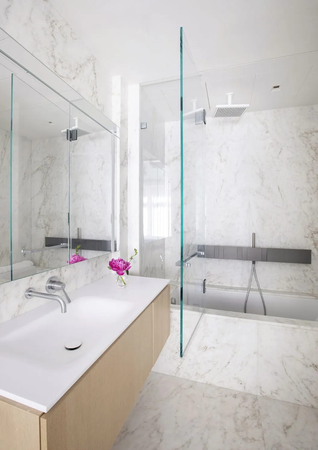 Bathroom detail 11 — T Residence
