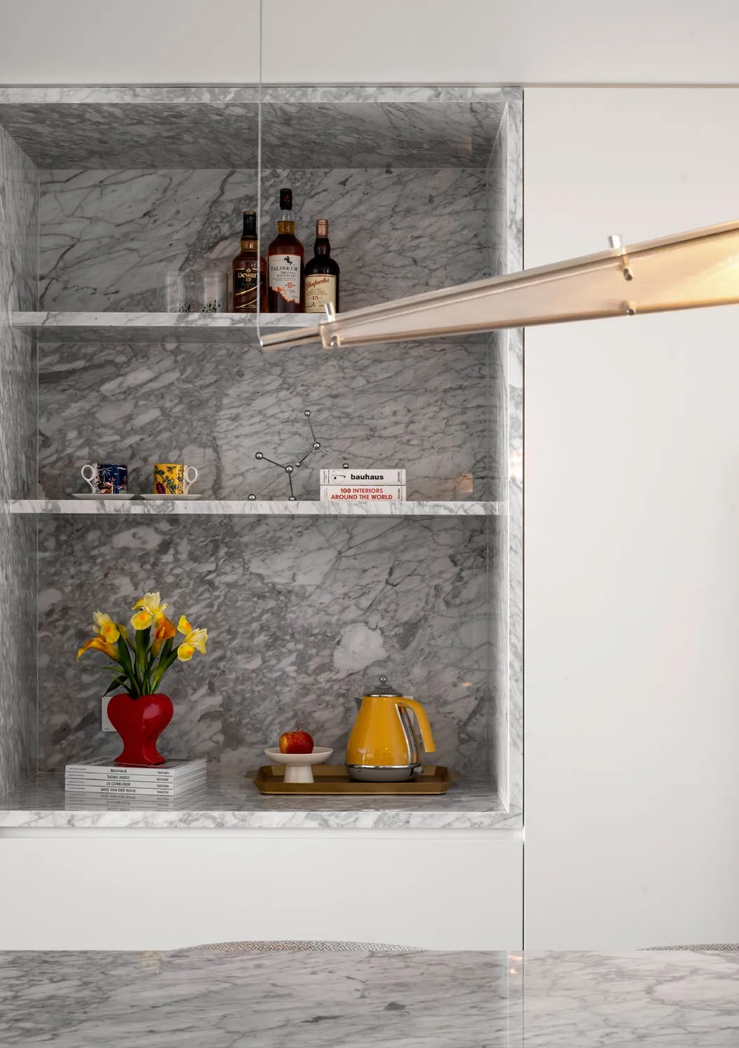 Kitchen, view 09 — Y Residence