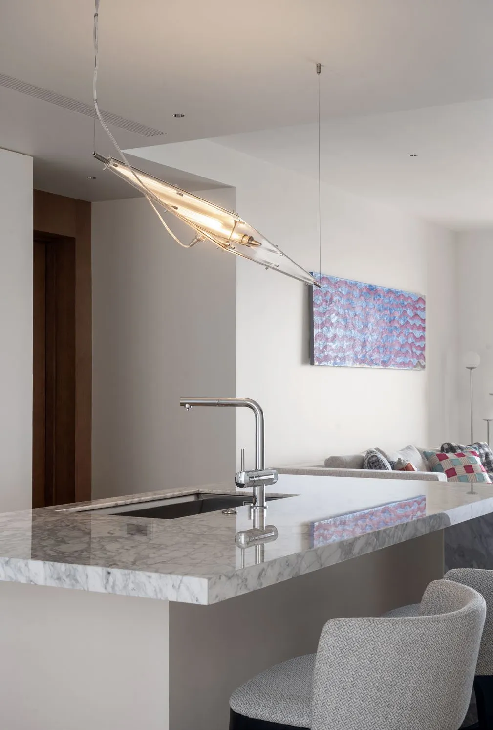 Kitchen, view 10 — Y Residence