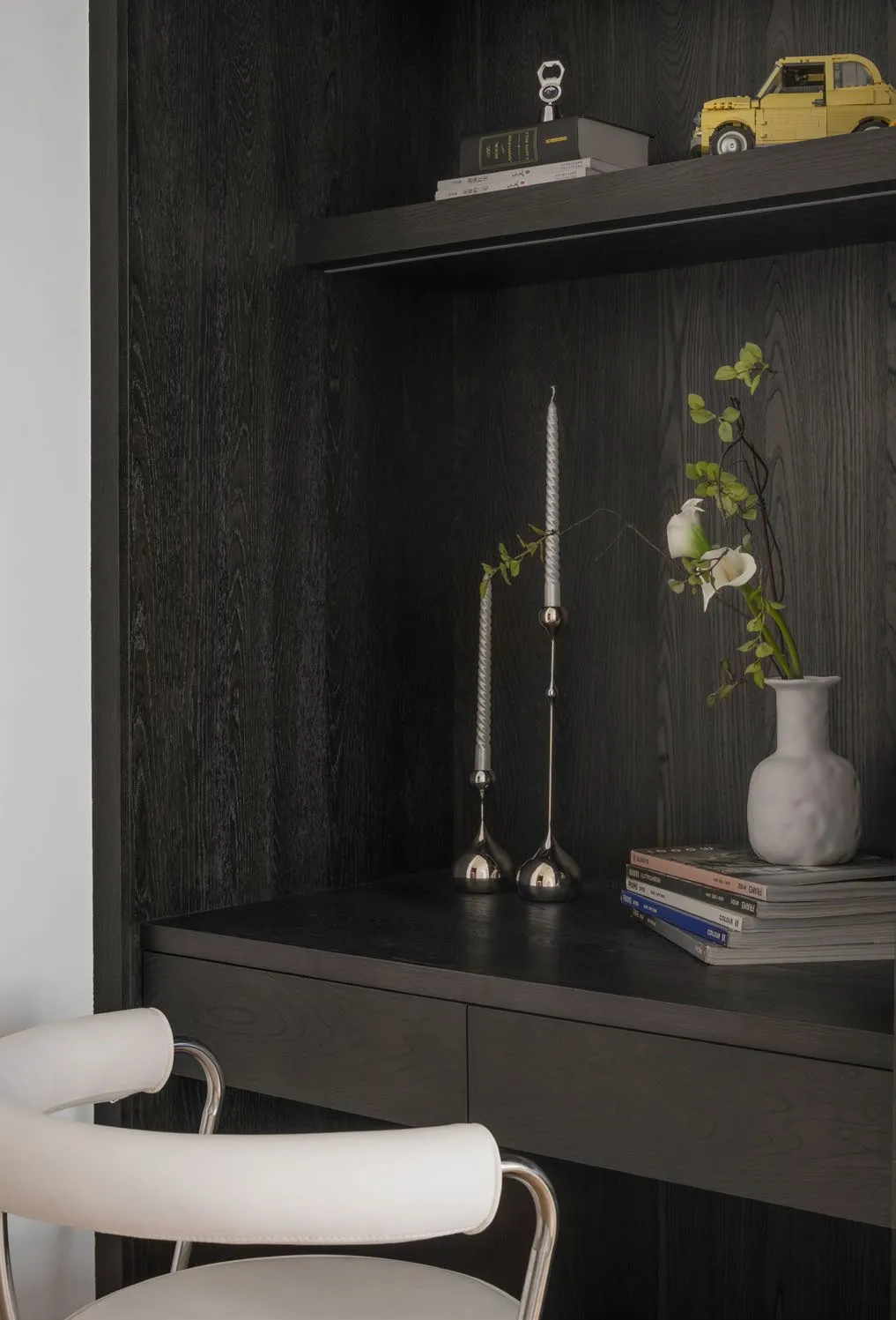 Home Office, view 11 — Y Residence