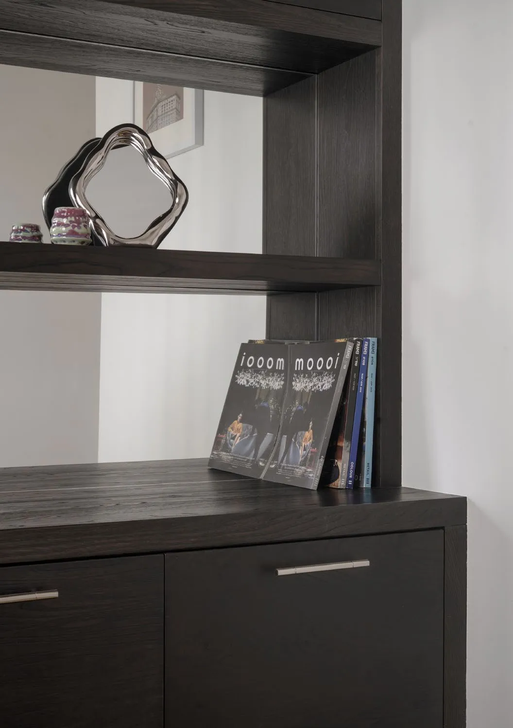 Home Office, view 13 — Y Residence