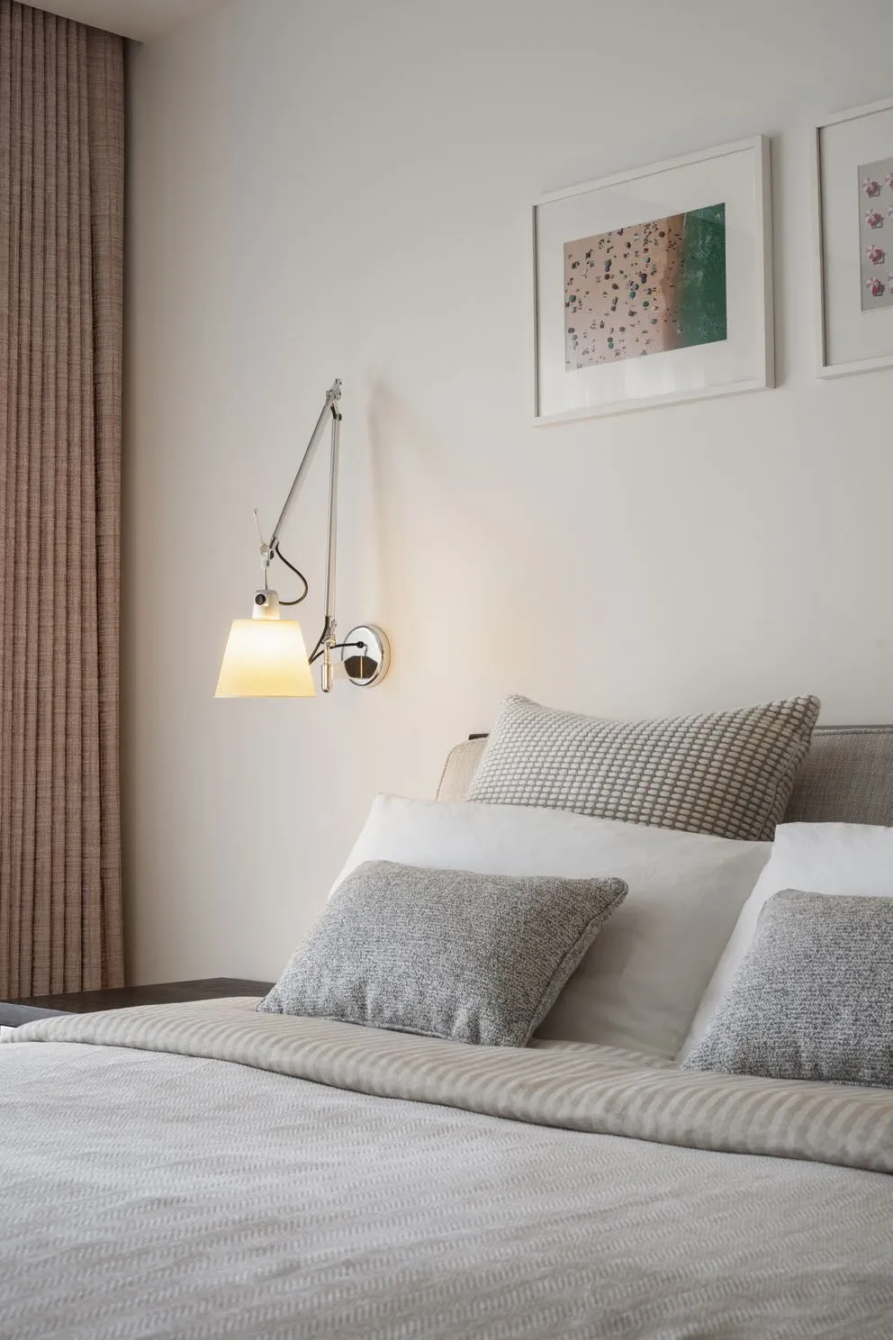 Bedroom, view 15 — Y Residence