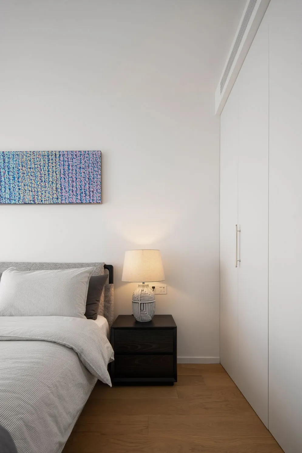 Bedroom, view 17 — Y Residence