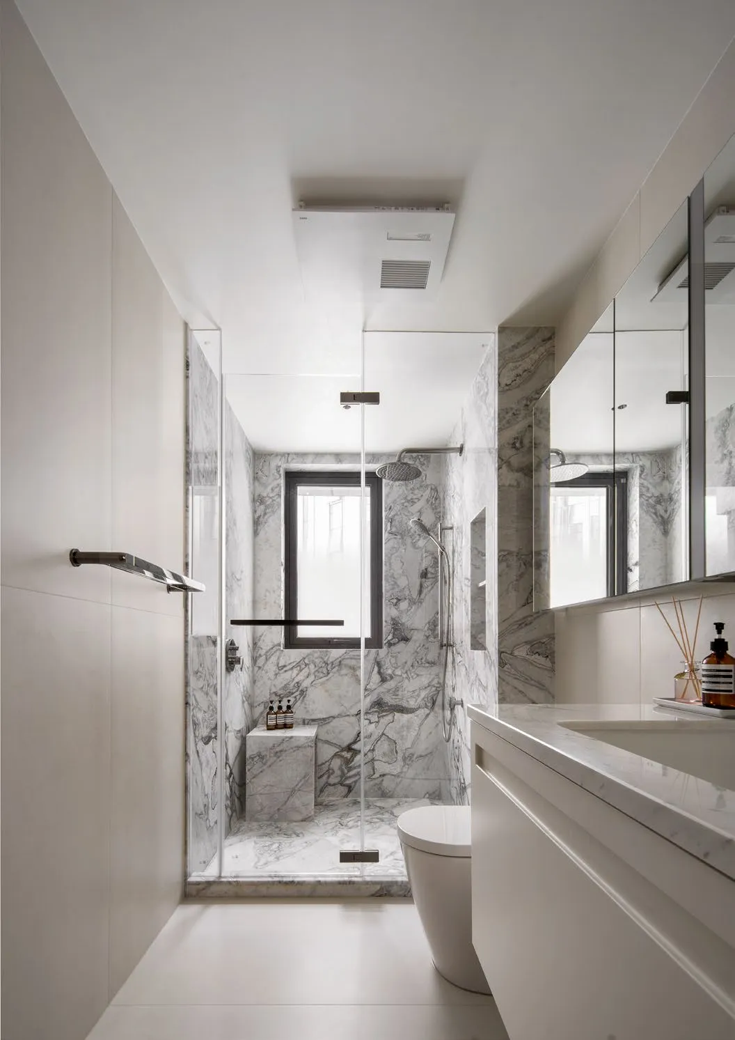 Bathroom detail 18 — Y Residence