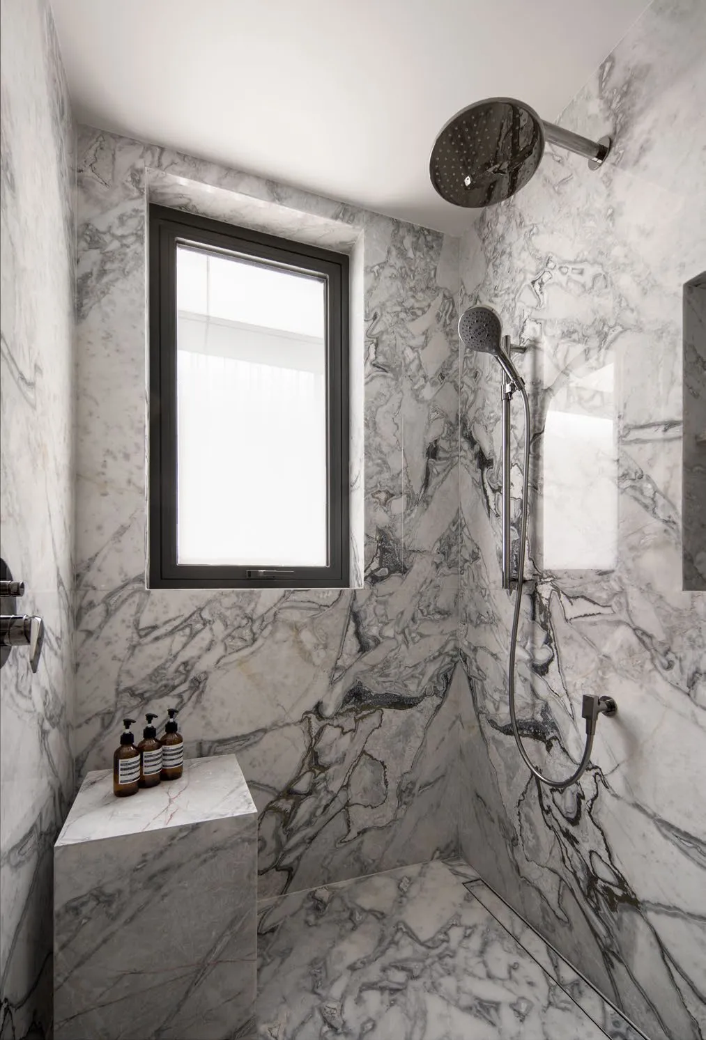 Bathroom detail 19 — Y Residence