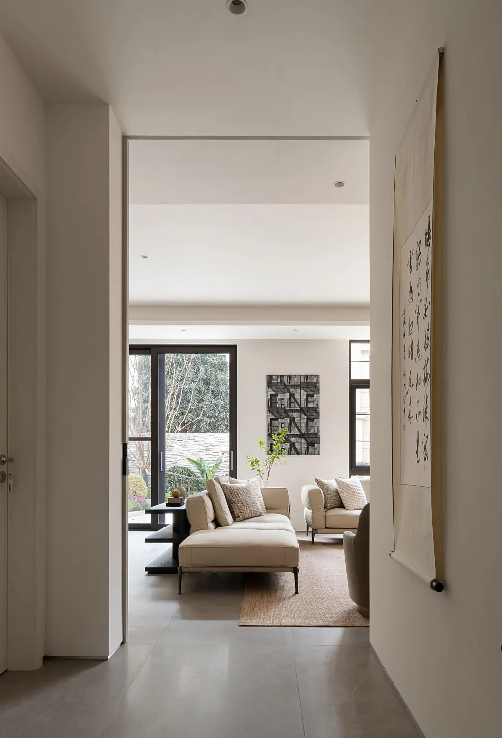 Hallway 01