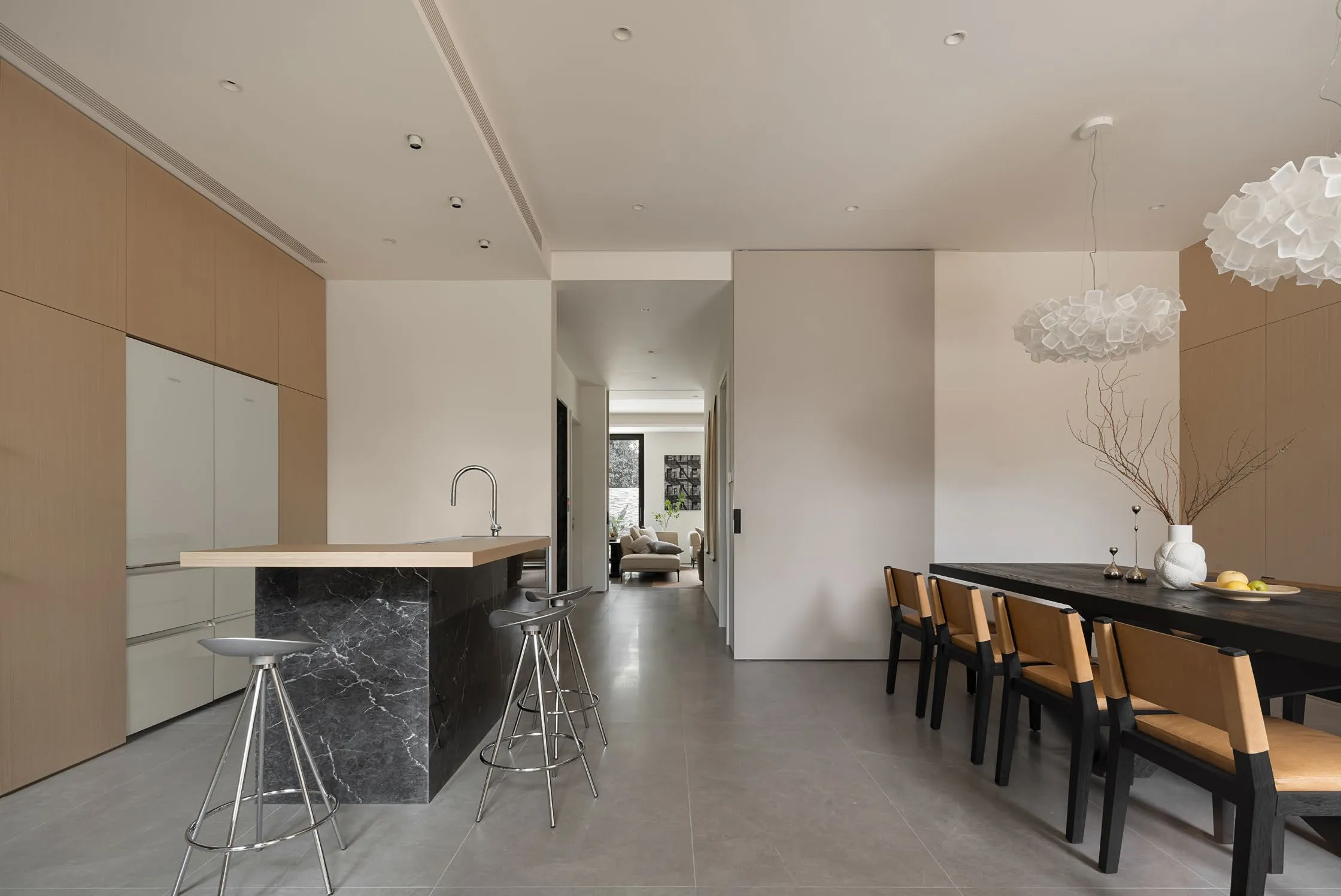Kitchen & Dining, view 10 — Z Residence