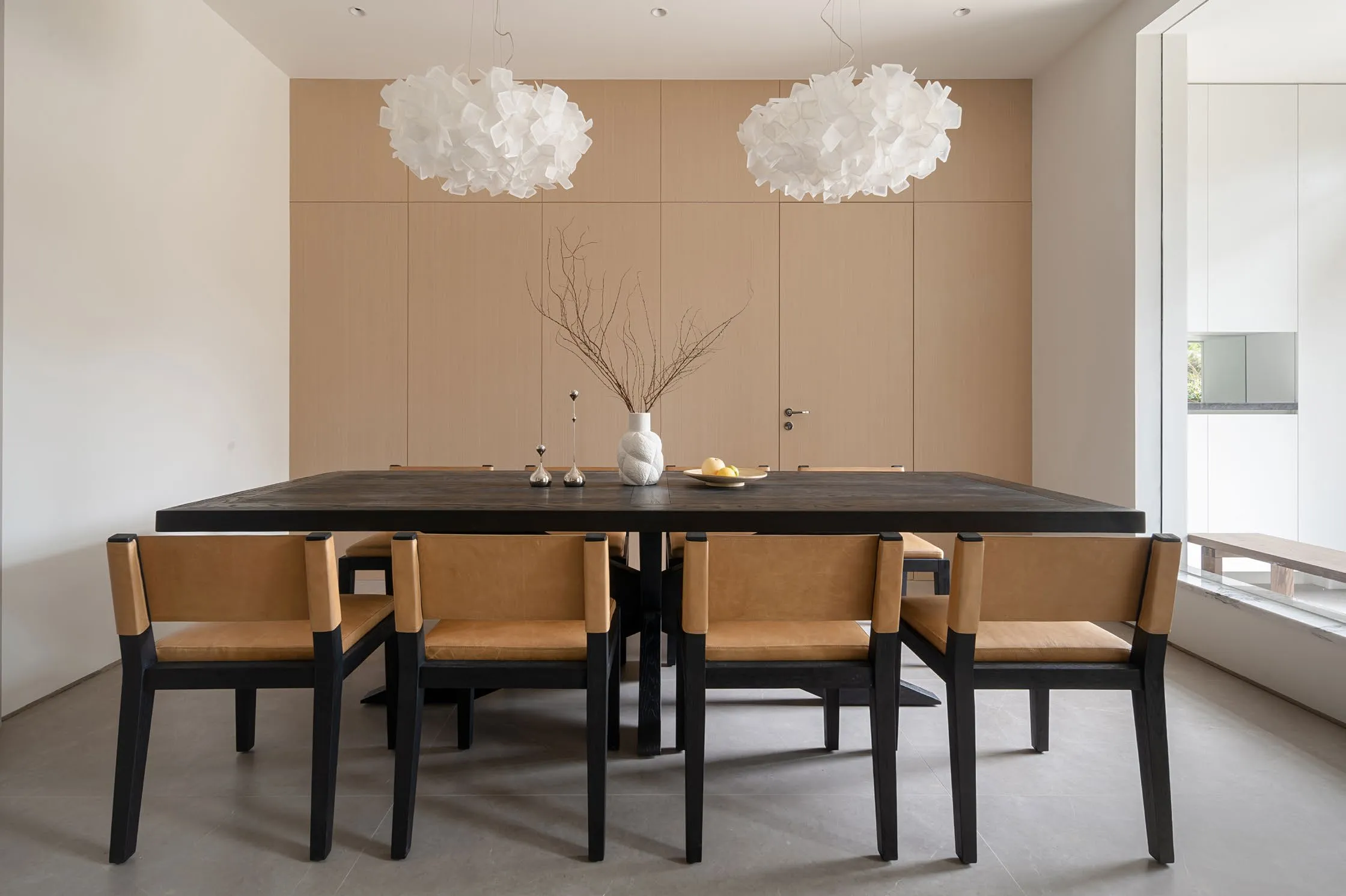 Kitchen & Dining, view 12 — Z Residence