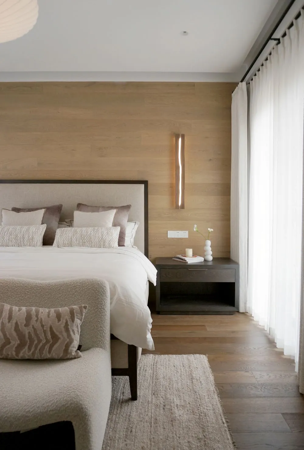 Bedroom, view 15 — Z Residence