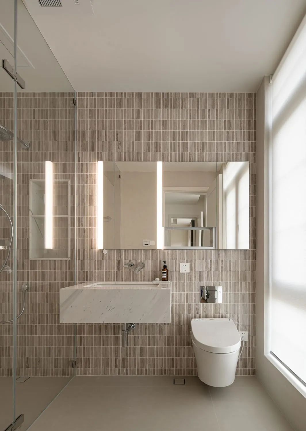 Bathroom detail 18 — Z Residence