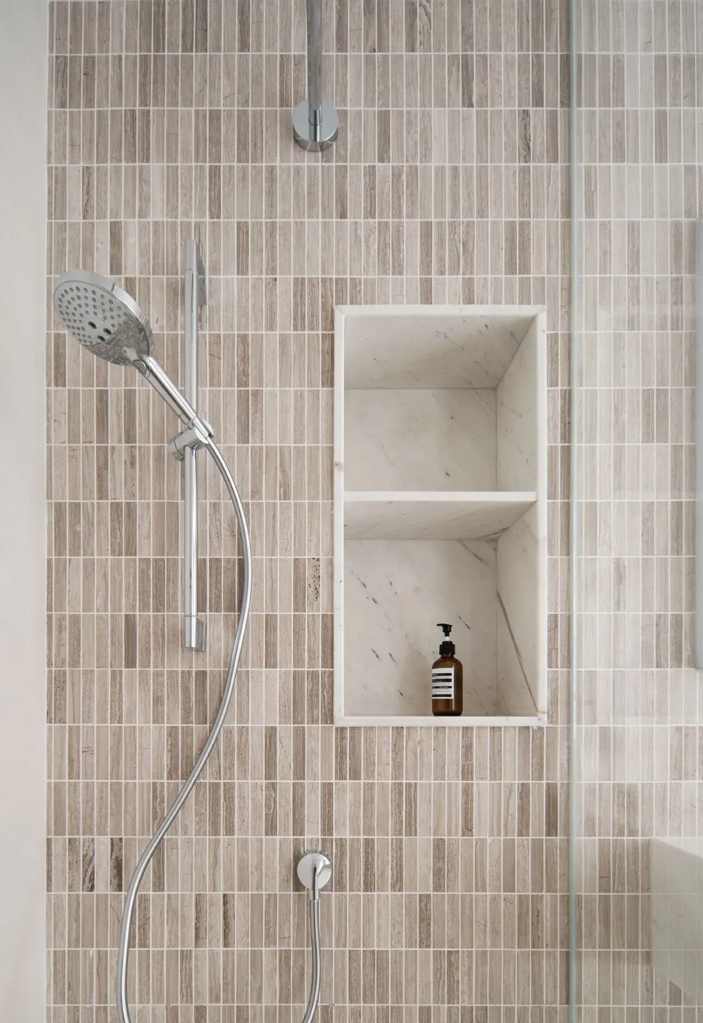 Bathroom detail 20 — Z Residence